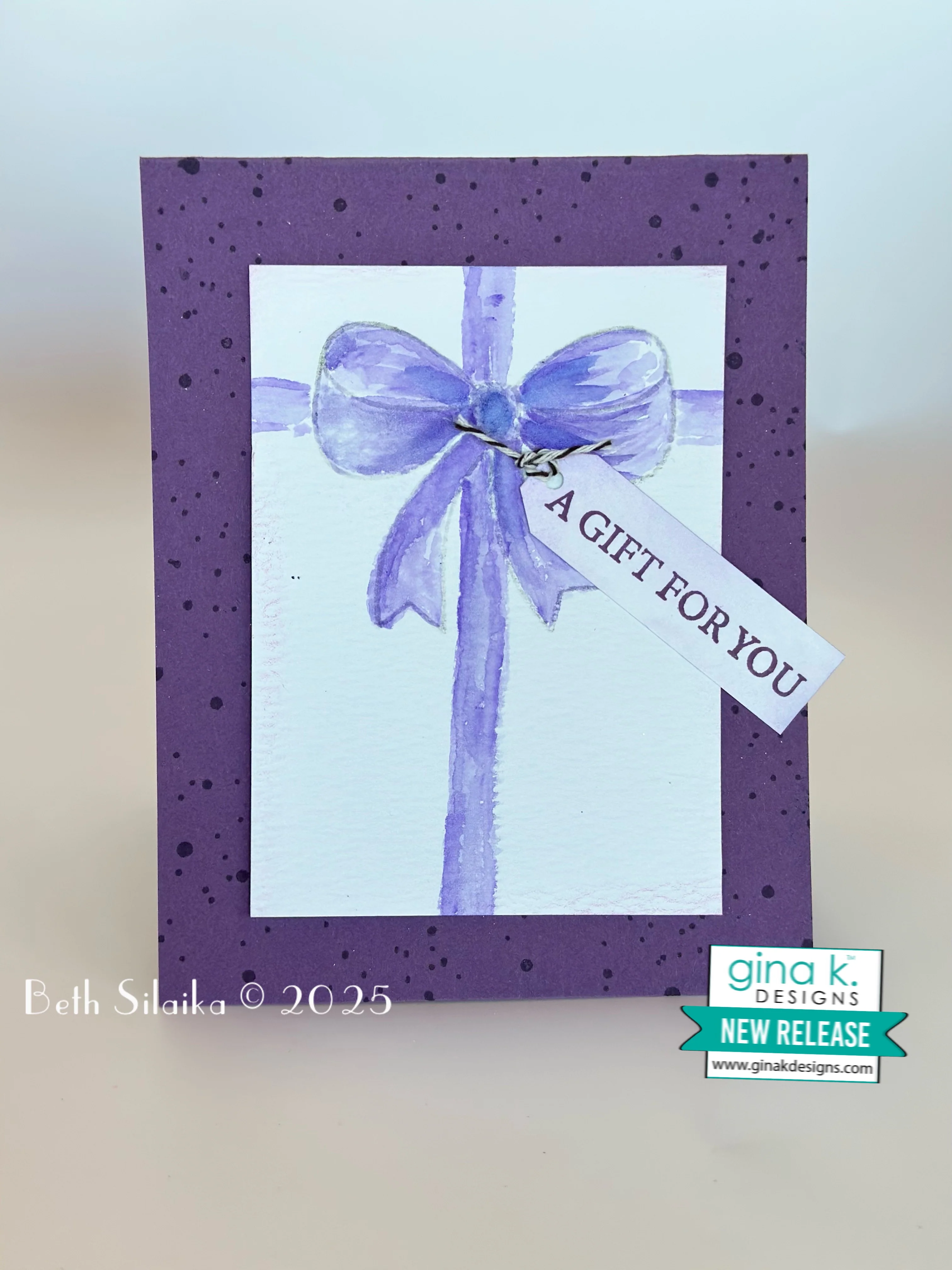 STAMPS- Awareness Ribbon - Image 6