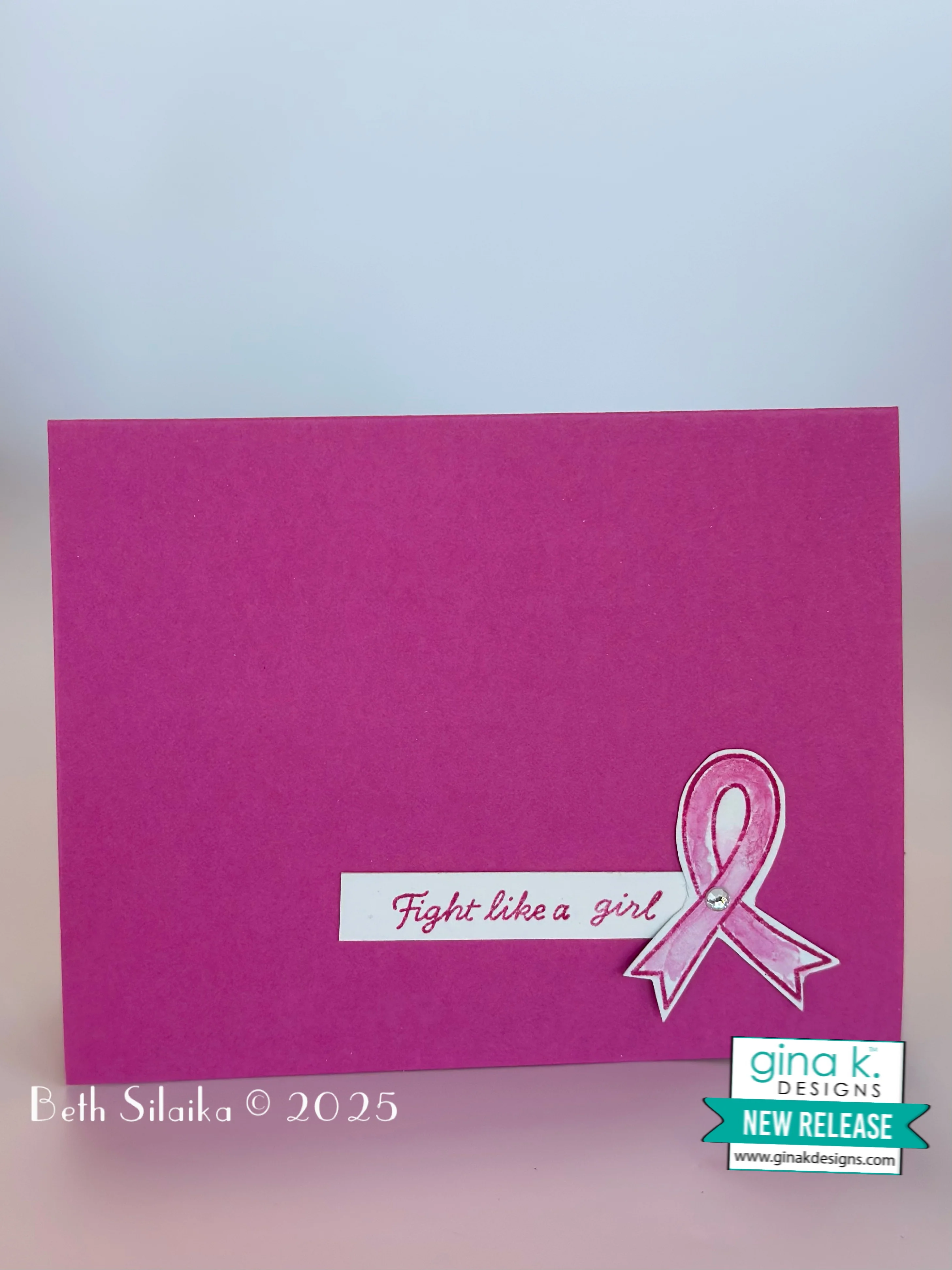 STAMPS- Awareness Ribbon - Image 7