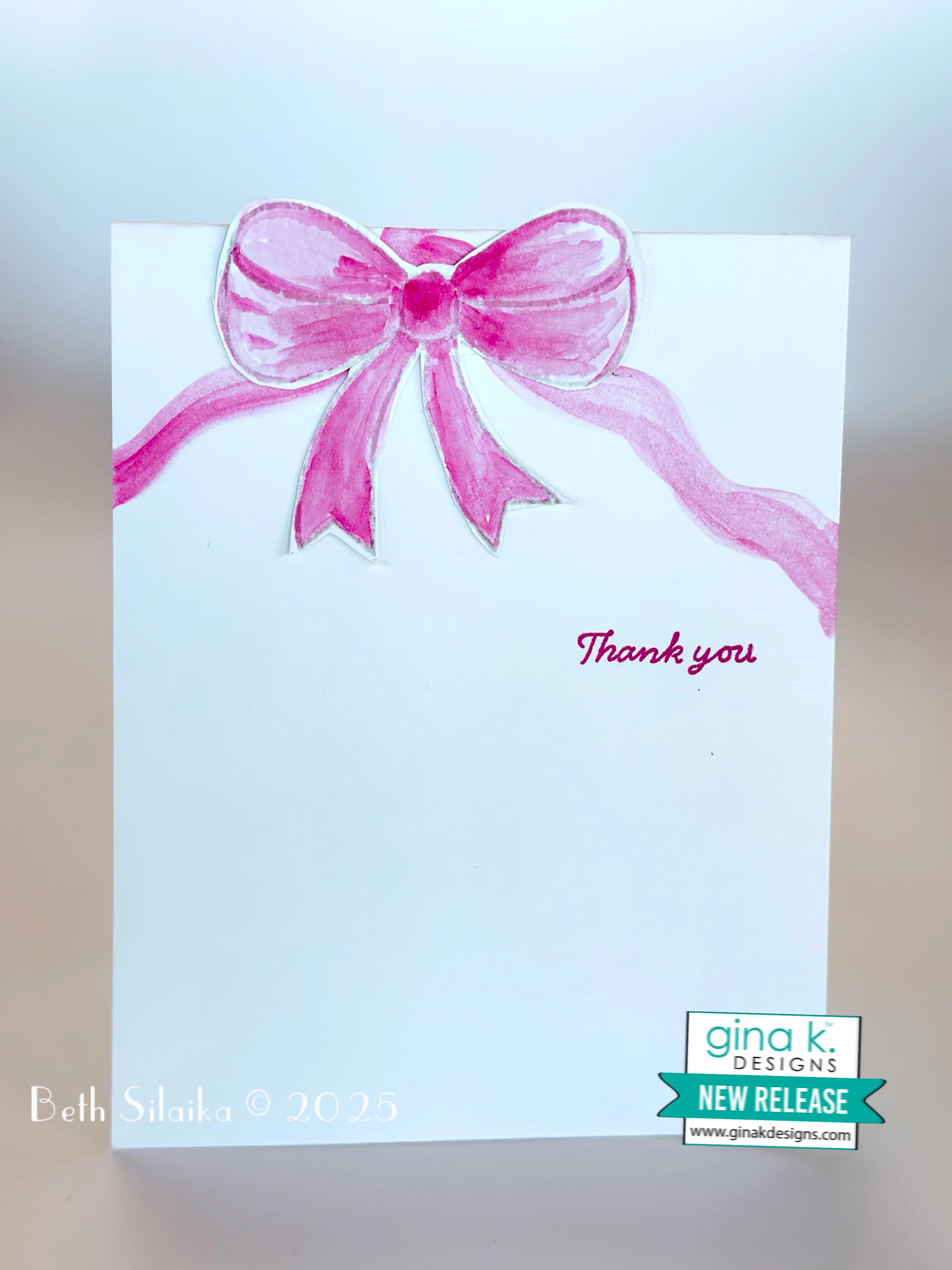 STAMPS- Awareness Ribbon - Image 8