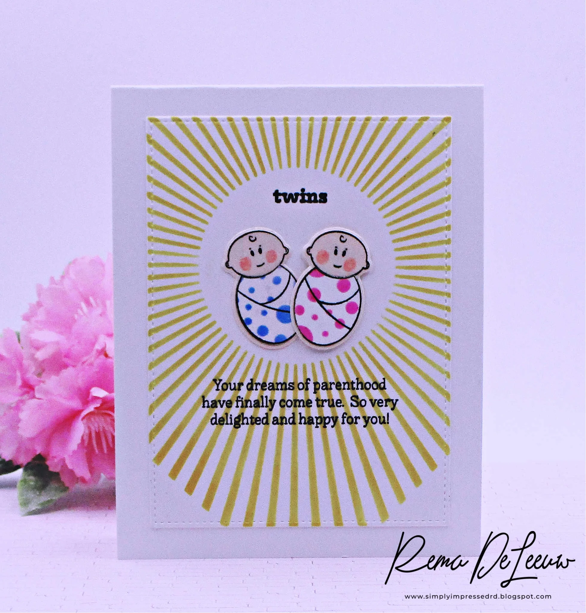 STAMPS- Baby Love - Image 12