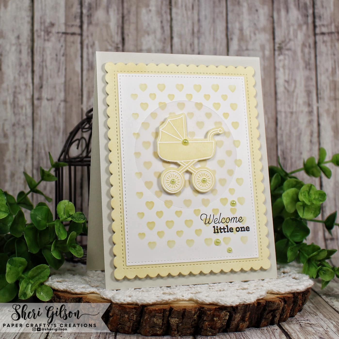 STAMPS- Baby Love - Image 13