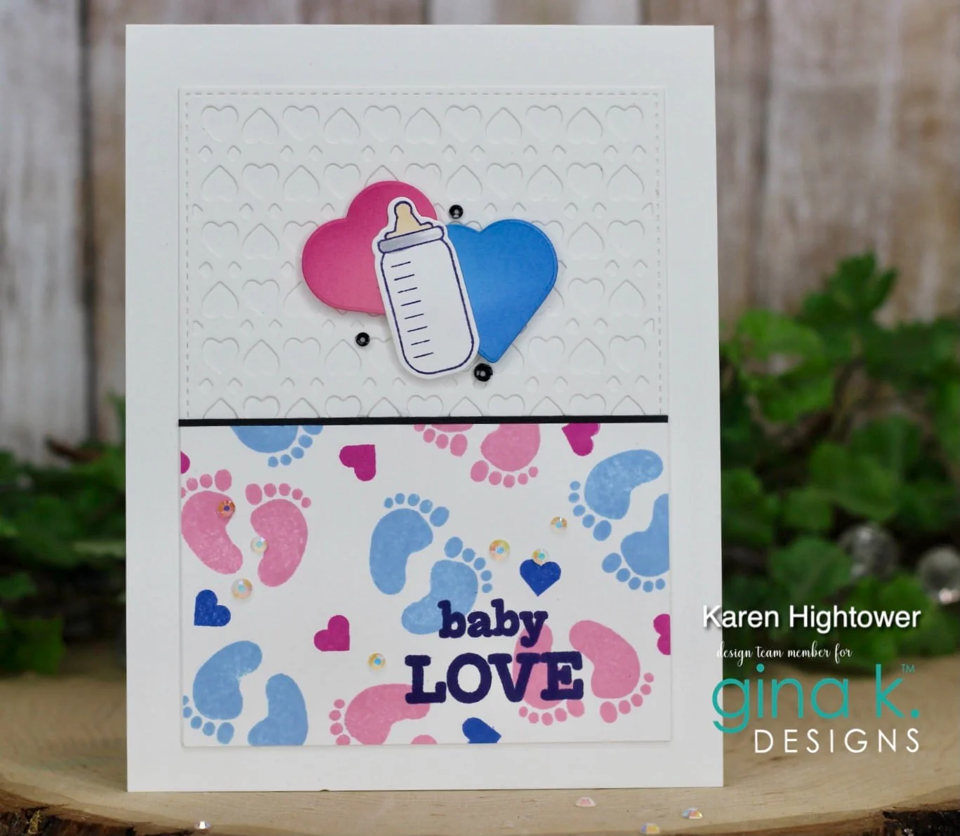 STAMPS- Baby Love - Image 14