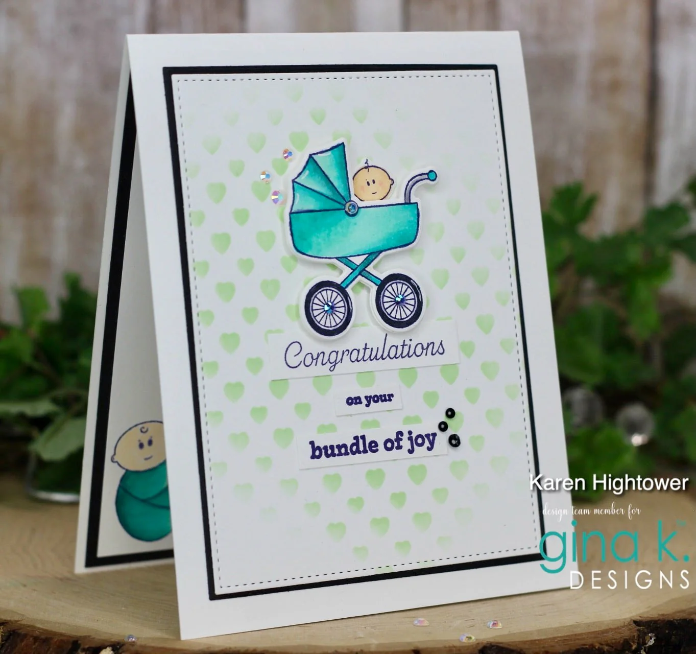 STAMPS- Baby Love - Image 16