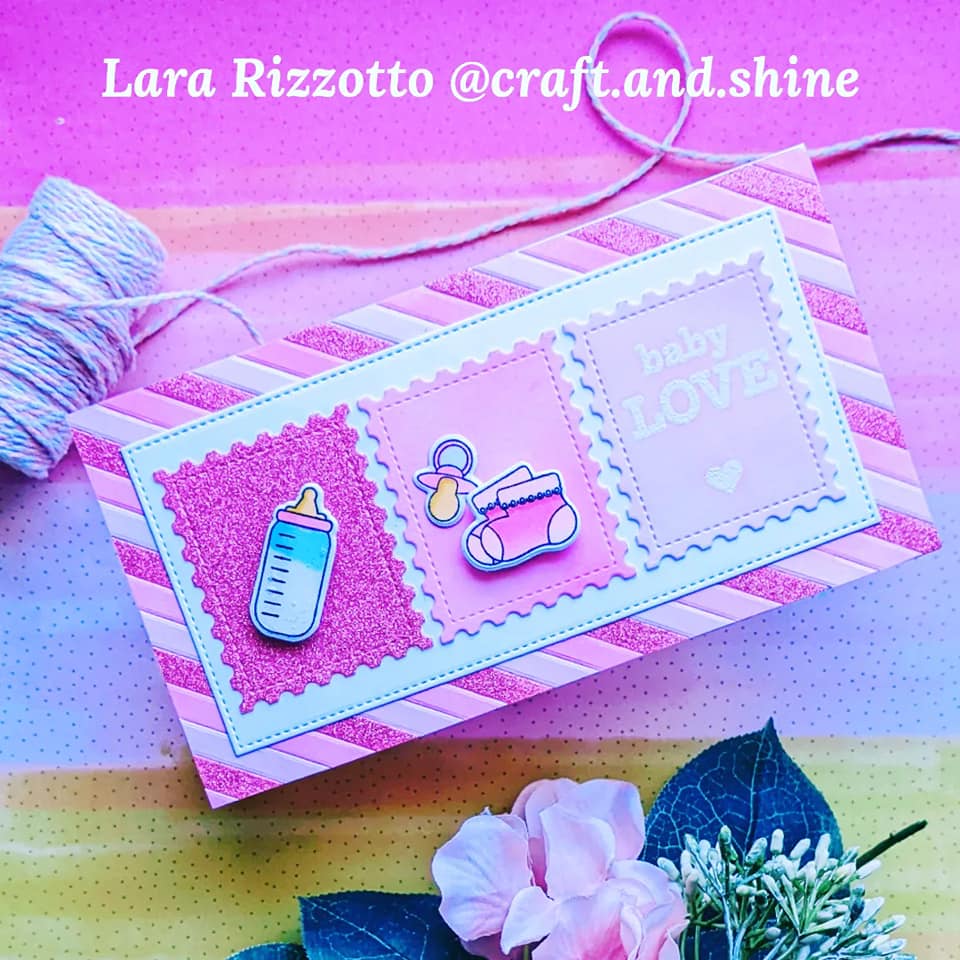 STAMPS- Baby Love - Image 17