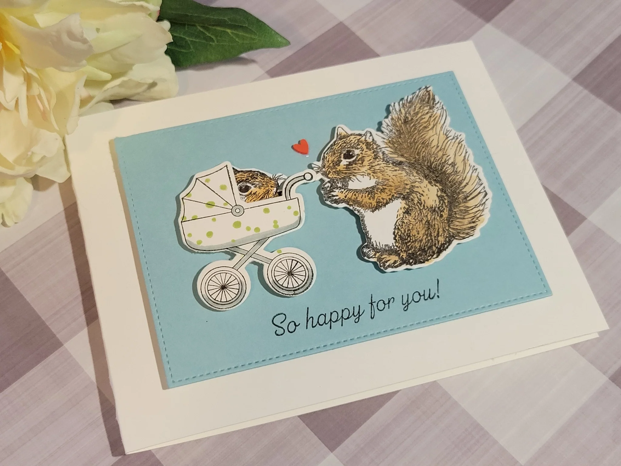 STAMPS- Baby Love - Image 18