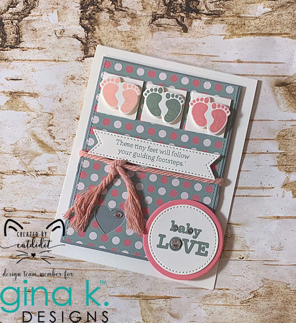 STAMPS- Baby Love - Image 19