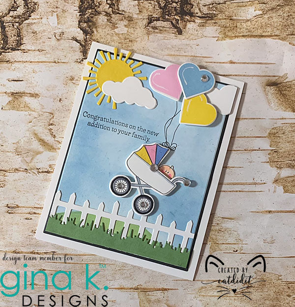 STAMPS- Baby Love - Image 20