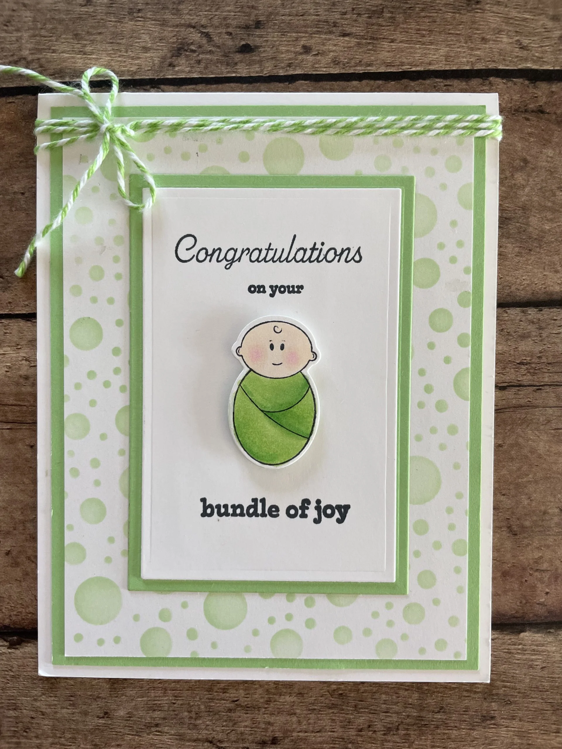 STAMPS- Baby Love - Image 3