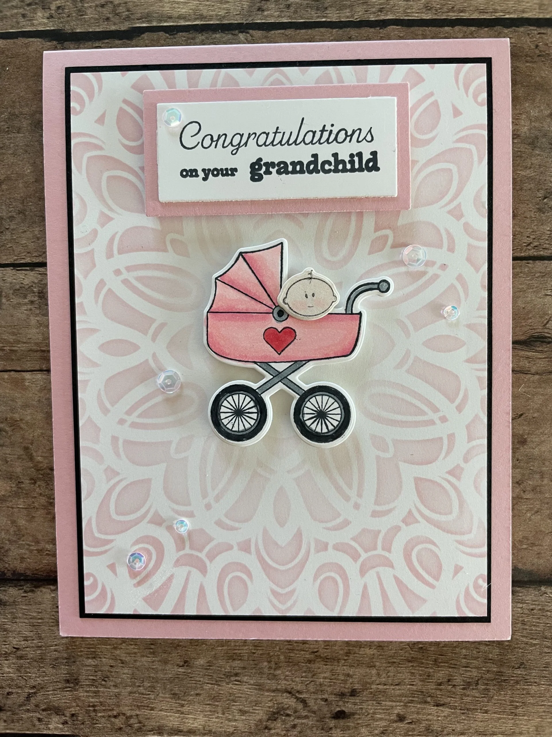 STAMPS- Baby Love - Image 5