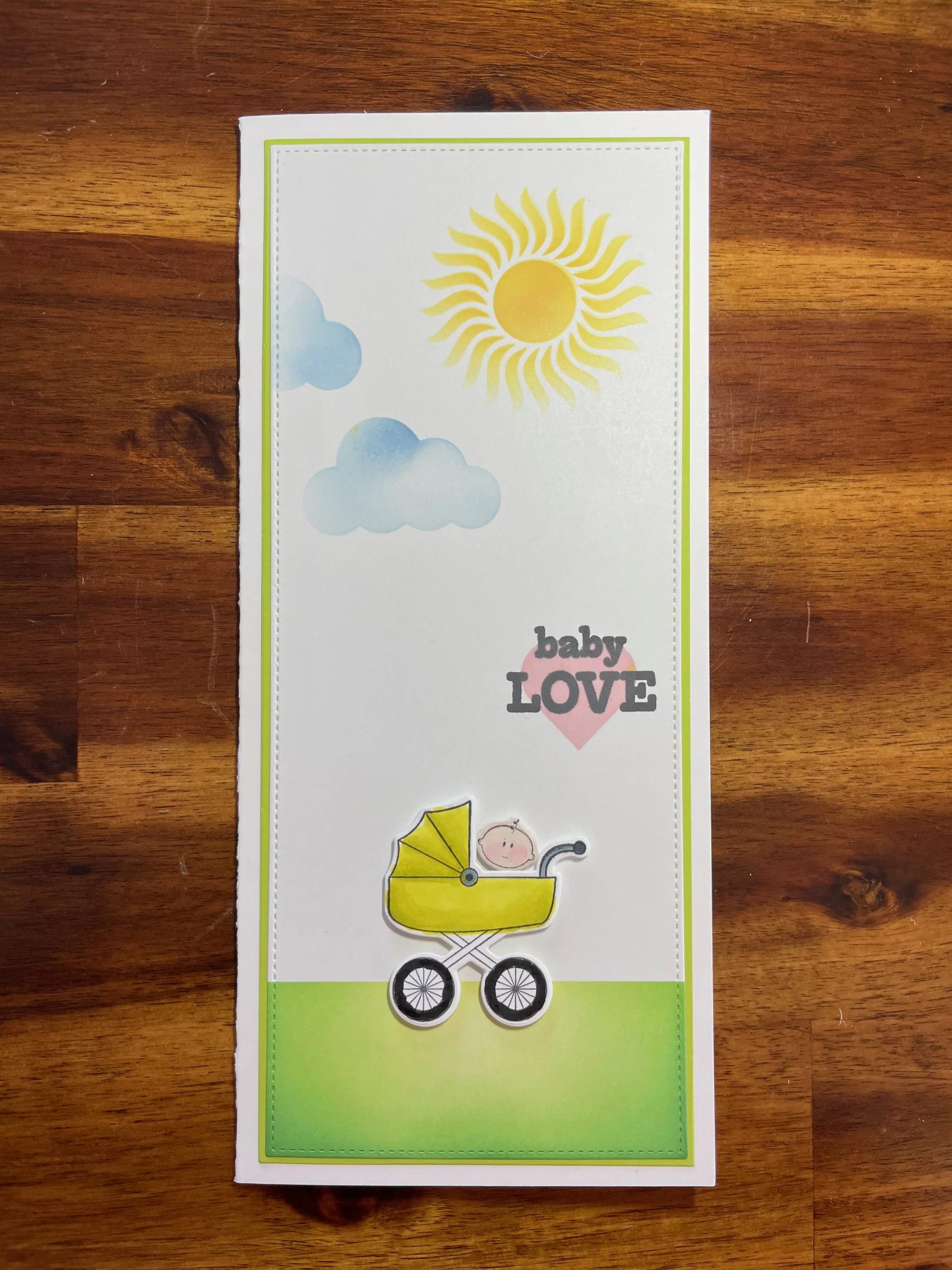 STAMPS- Baby Love - Image 7