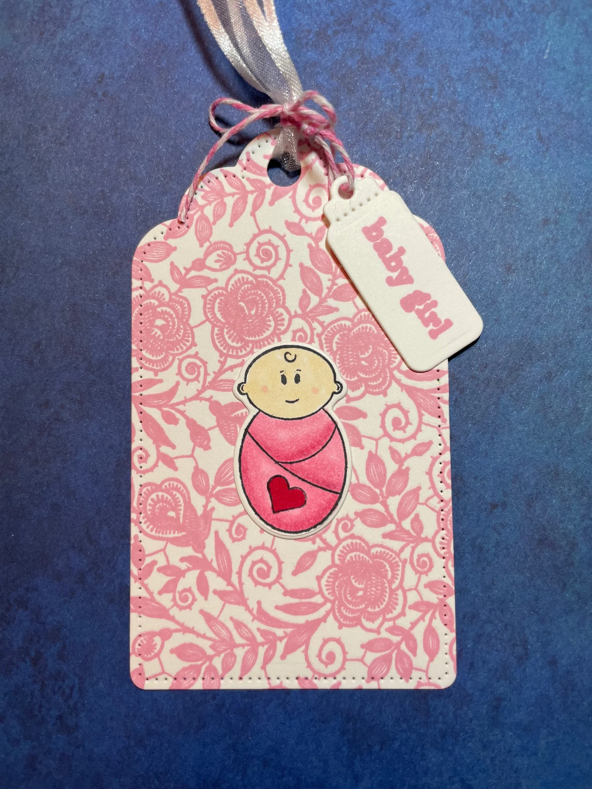 STAMPS- Baby Love - Image 8