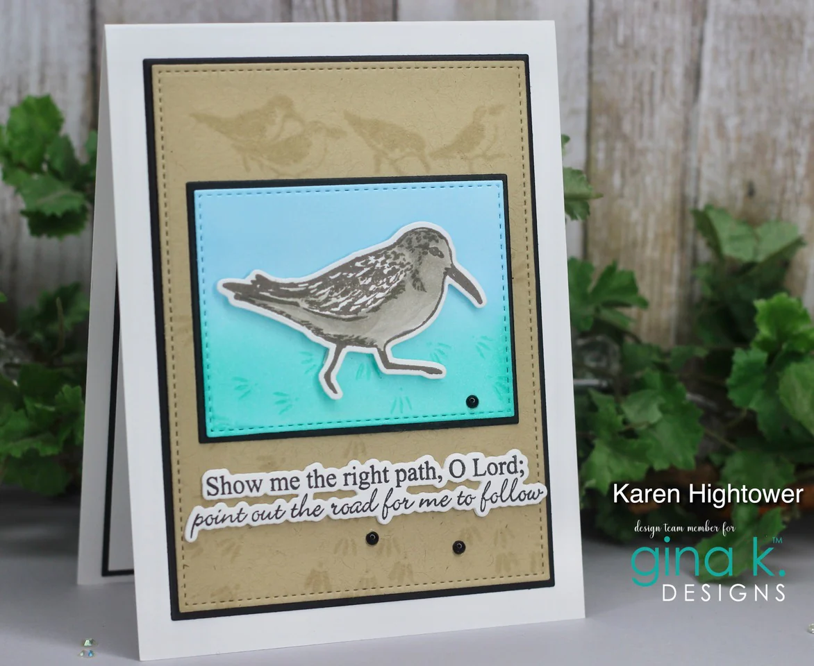 STAMPS- Beach Birds - Image 3