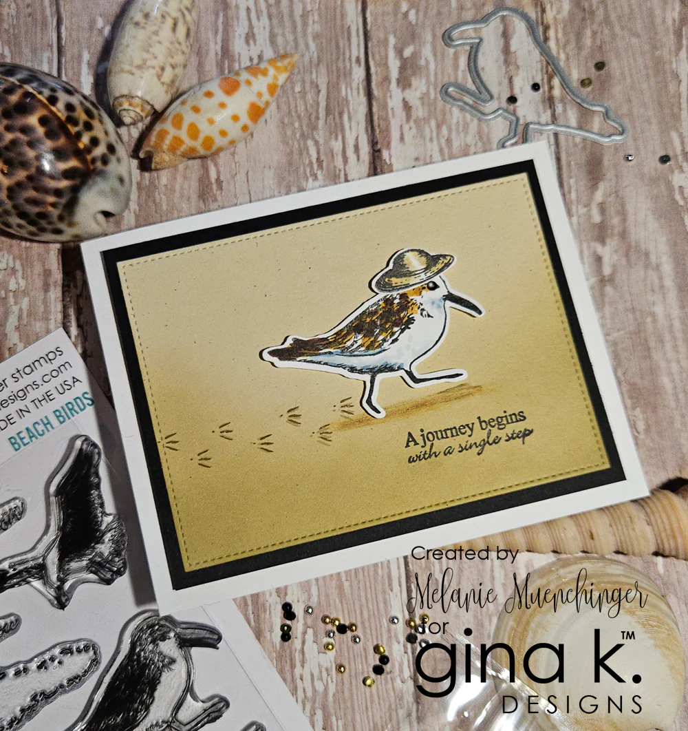STAMPS- Beach Birds - Image 7