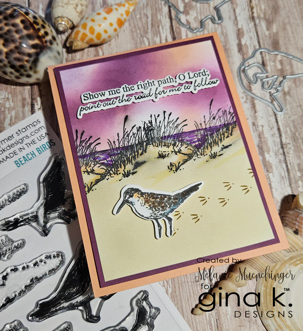 STAMPS- Beach Birds - Image 9