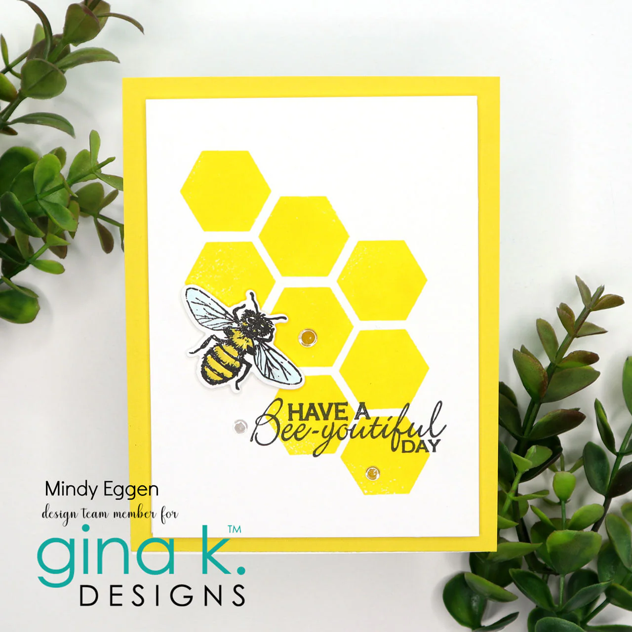 STAMPS- Beautiful Bees - Image 3