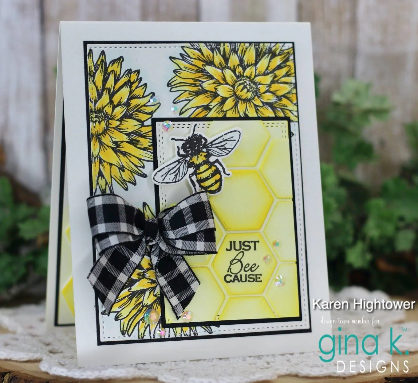 STAMPS- Beautiful Bees - Image 4