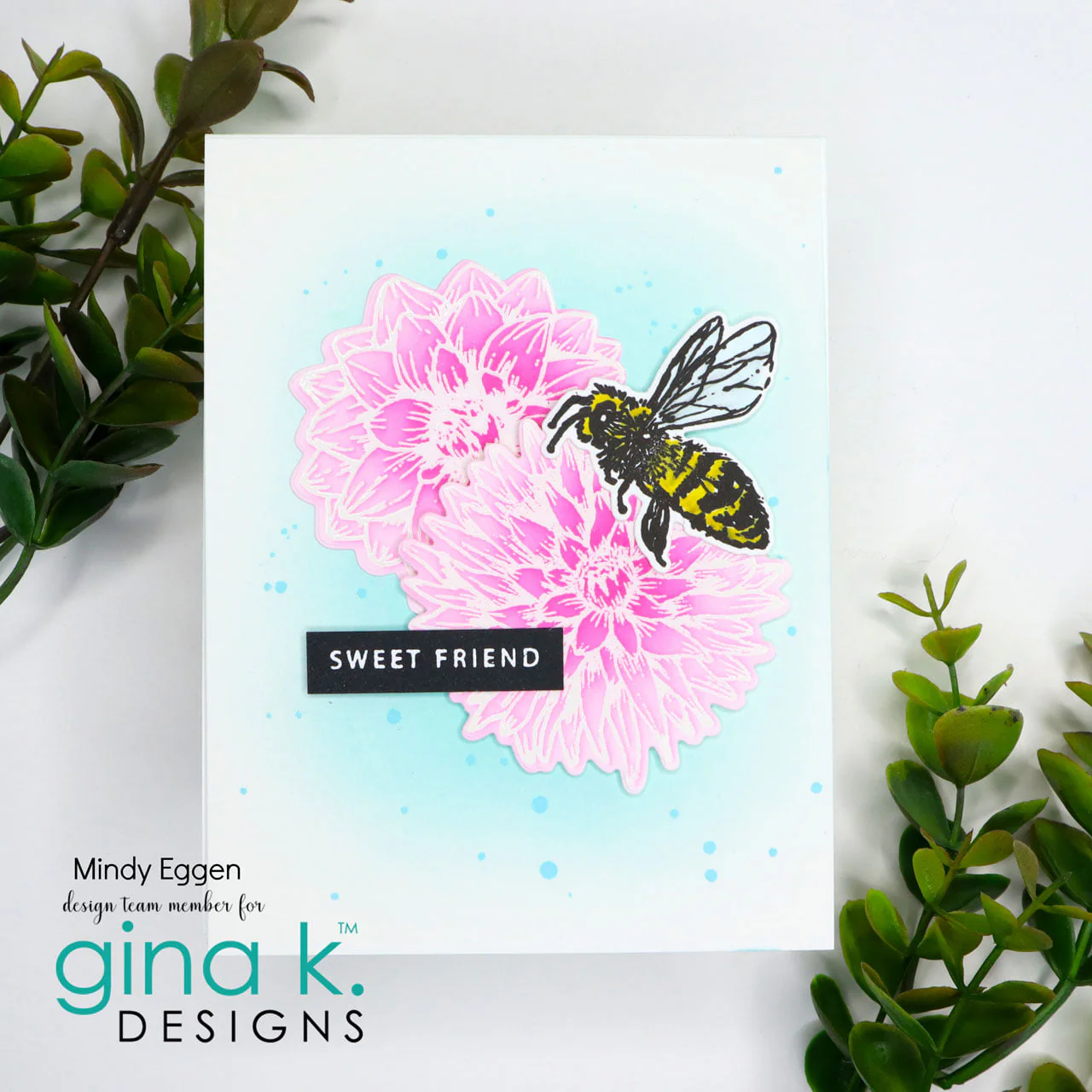 STAMPS- Beautiful Bees - Image 7