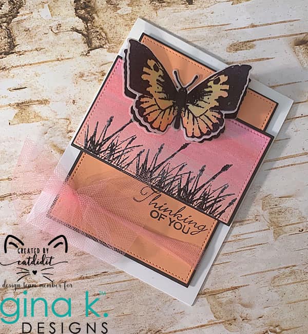 STAMPS- Beautiful Butterflies - Image 5