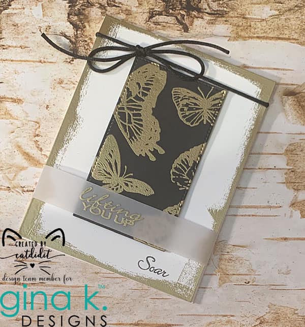 STAMPS- Beautiful Butterflies - Image 6