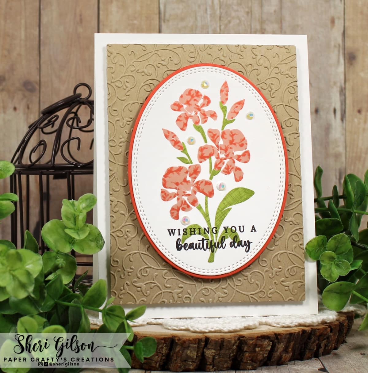 STAMPS- Beautiful Patterns Background Stamp - Image 2