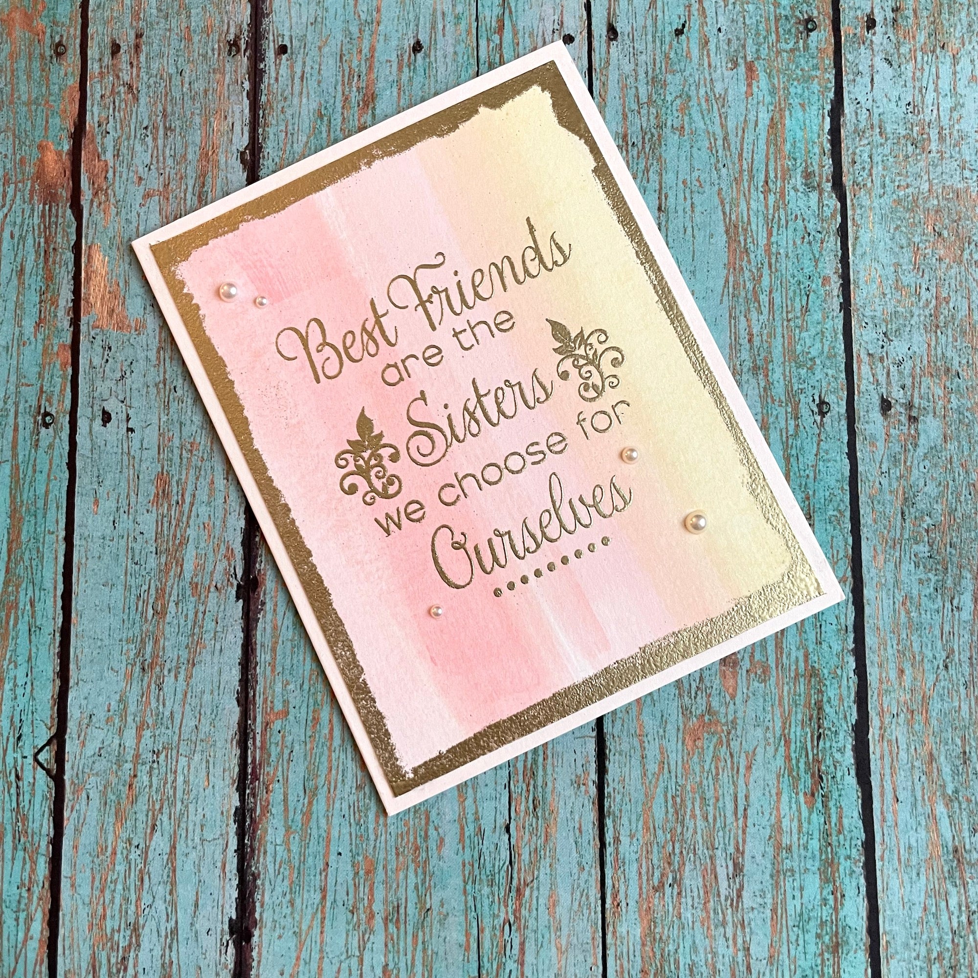 STAMPS- Best Friends - Image 10