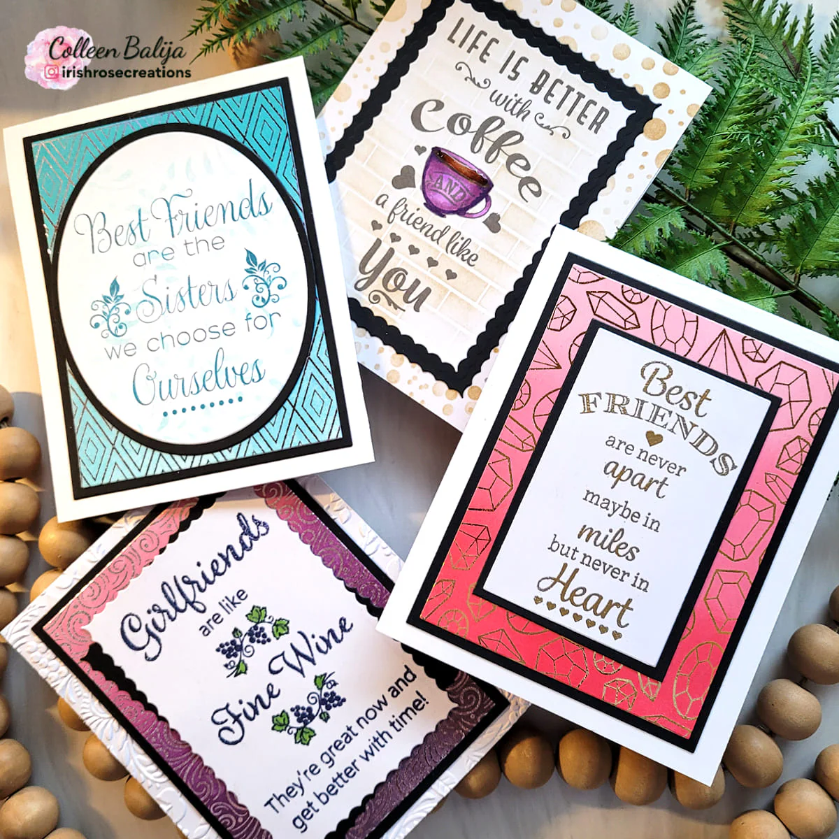 STAMPS- Best Friends - Image 3