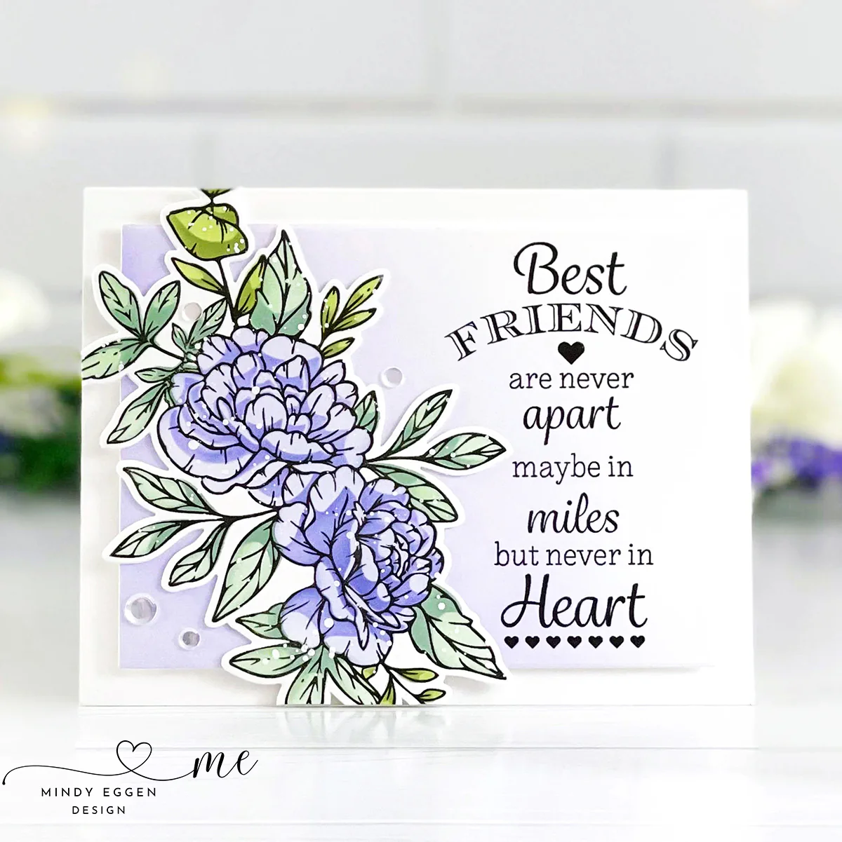 STAMPS- Best Friends - Image 4