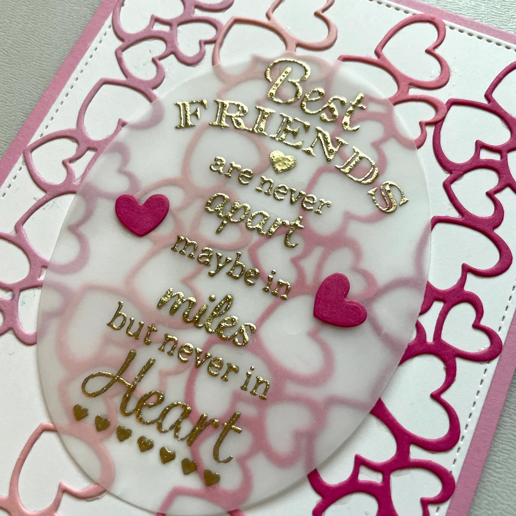 STAMPS- Best Friends - Image 6