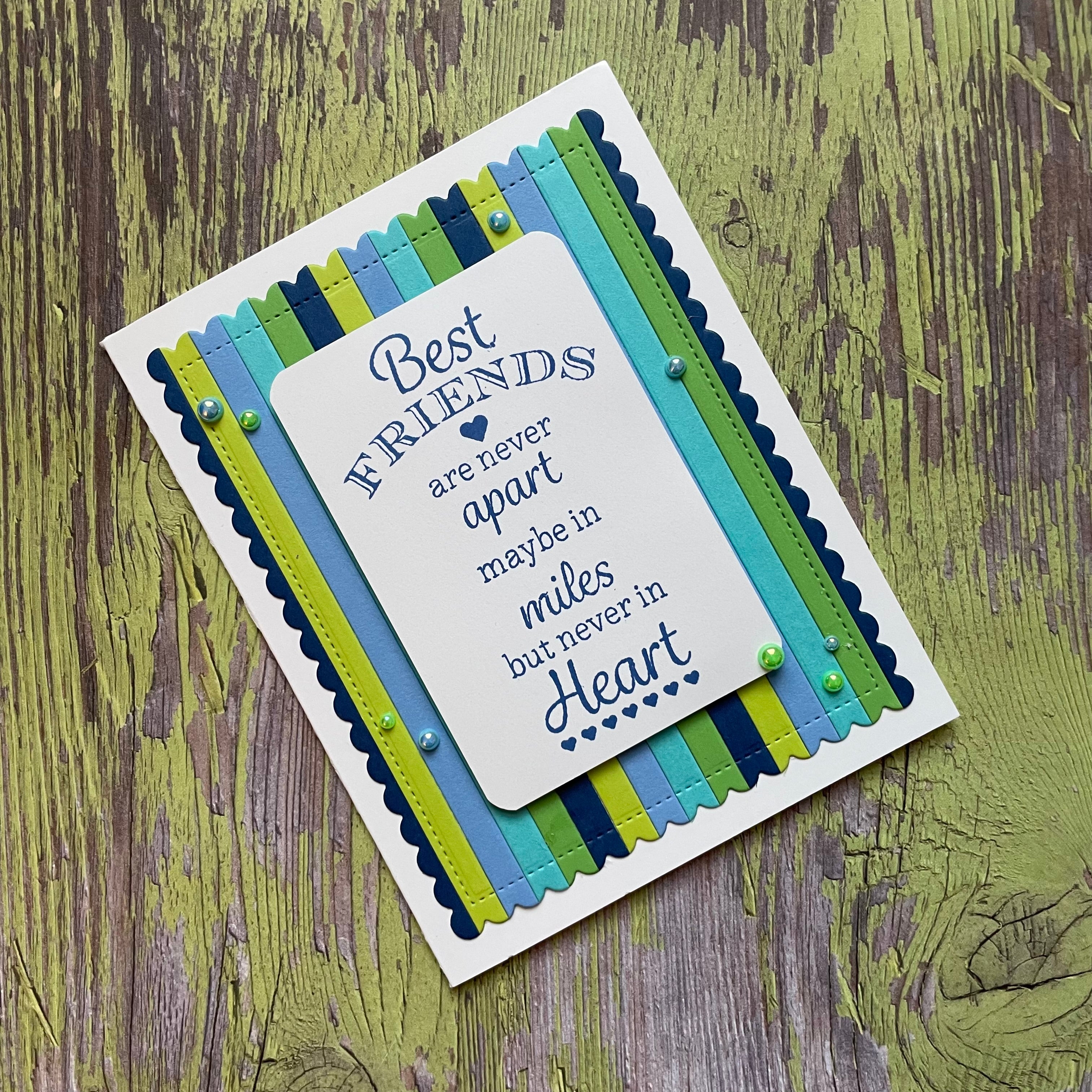 STAMPS- Best Friends - Image 8
