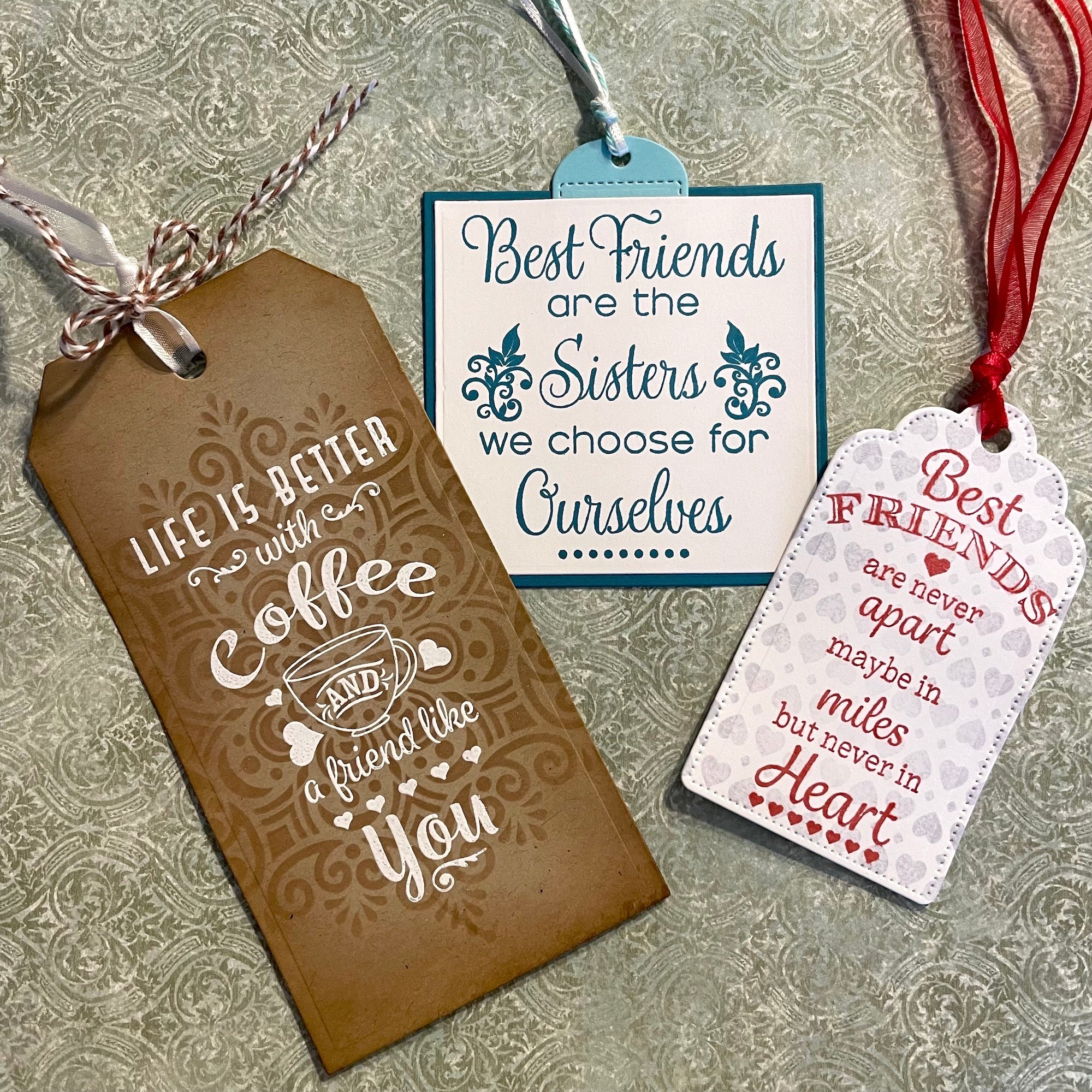 STAMPS- Best Friends - Image 9