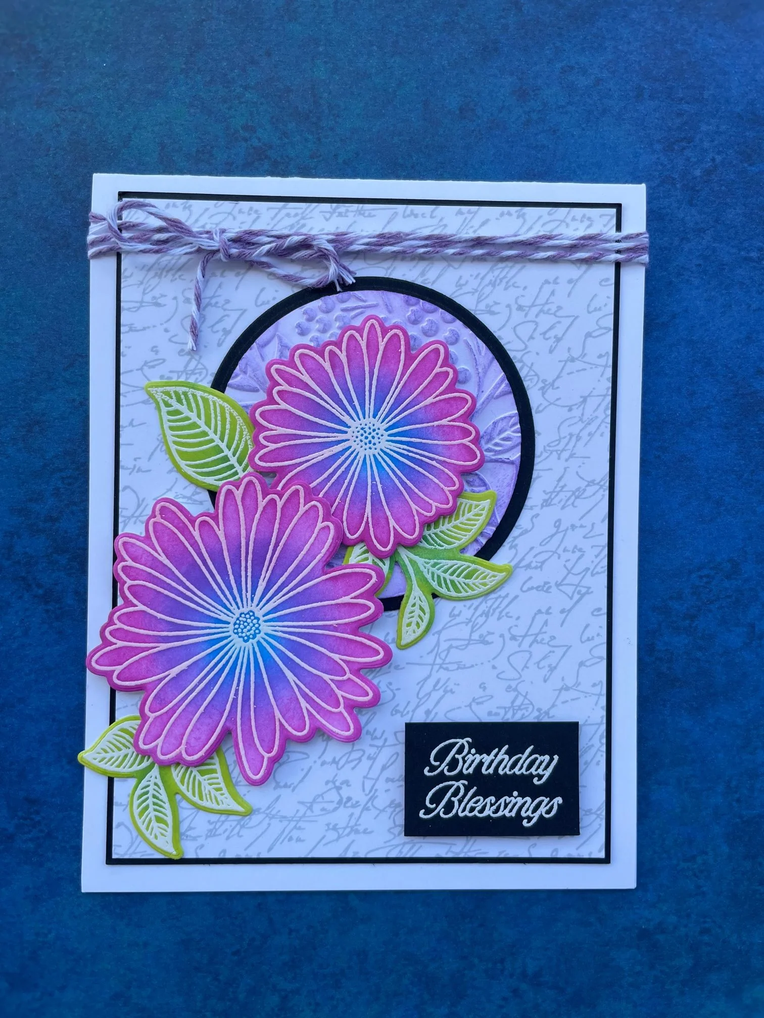 STAMPS- Big Birthday - Image 10