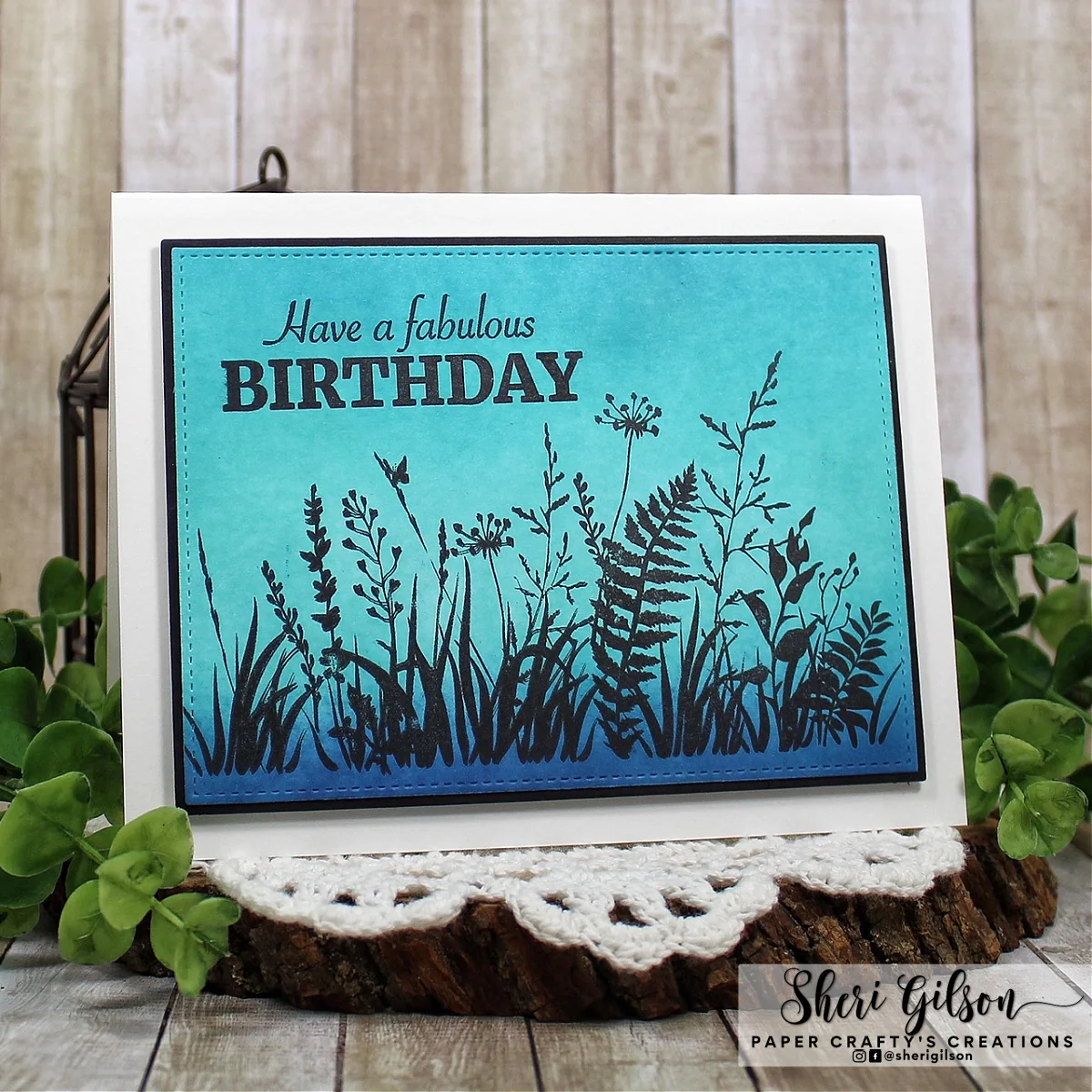STAMPS- Big Birthday - Image 11