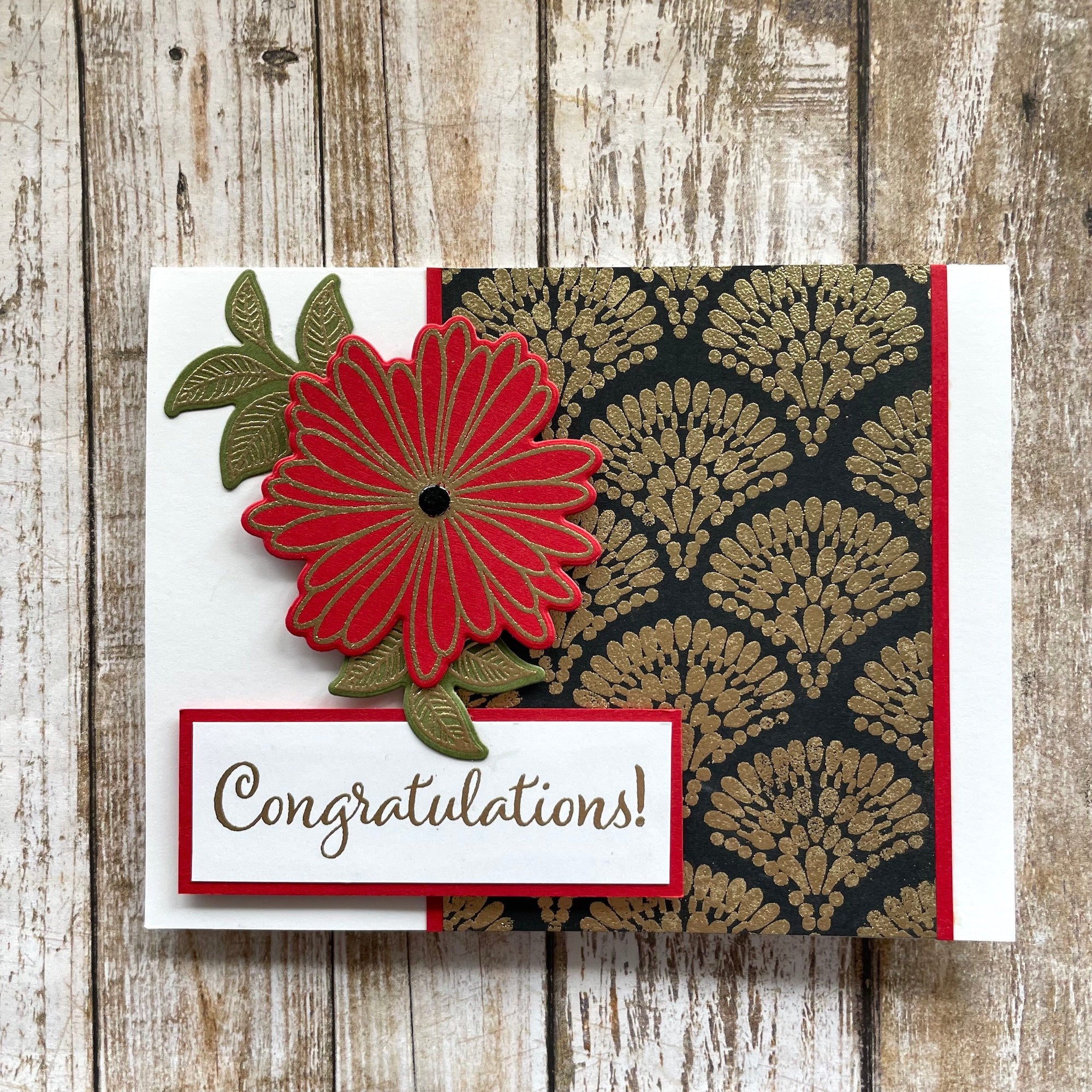 STAMPS- Big Congrats - Image 7