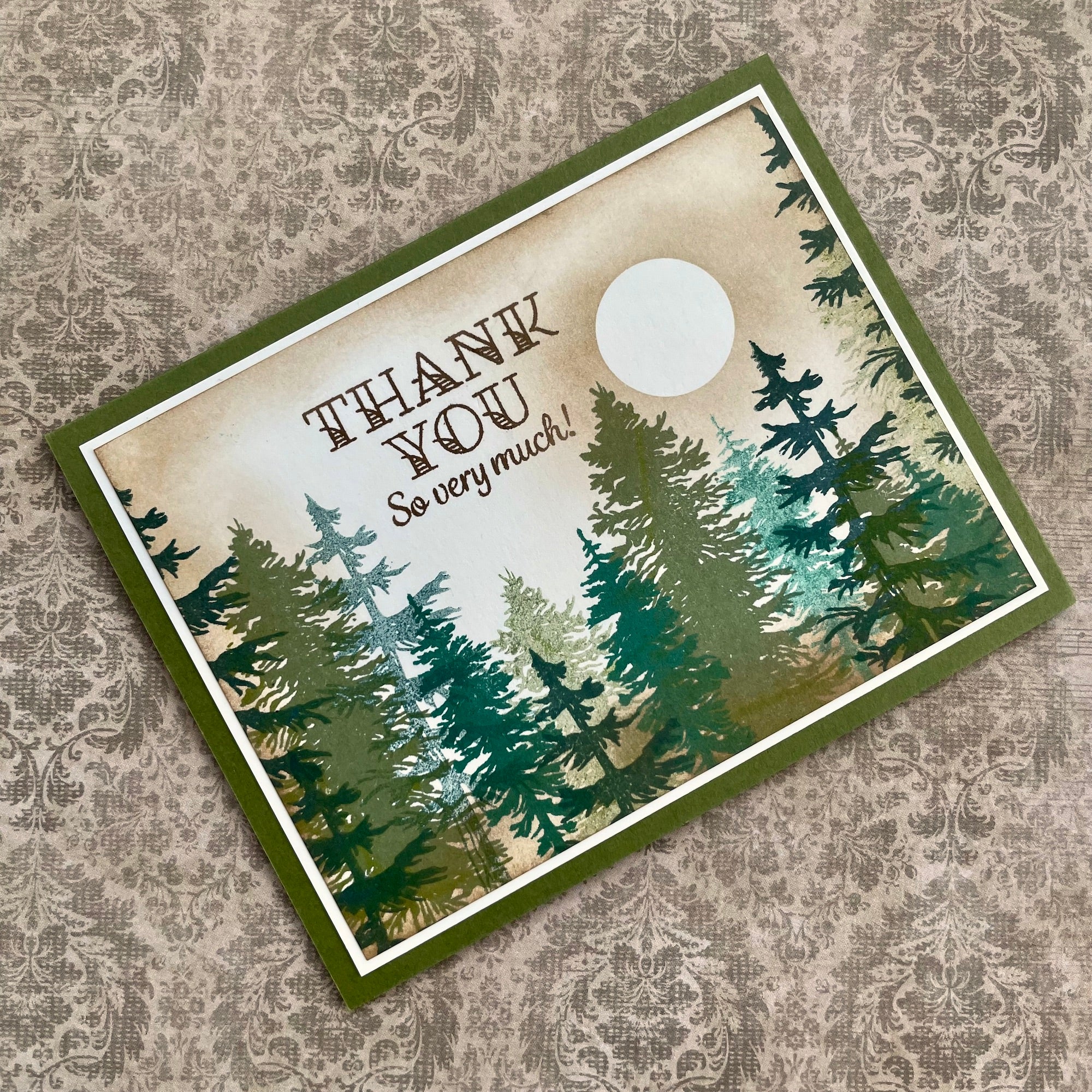 STAMPS- Big Thanks - Image 4