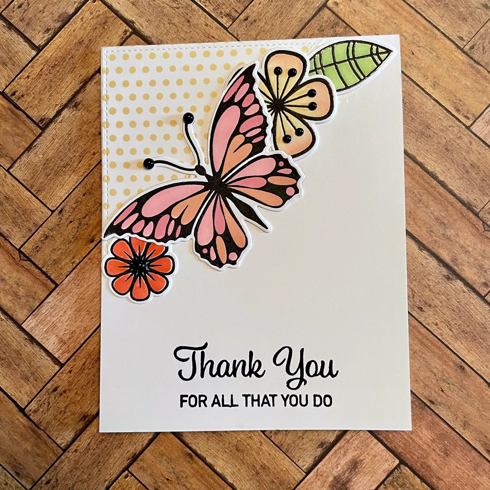 STAMPS- Big Thanks - Image 5