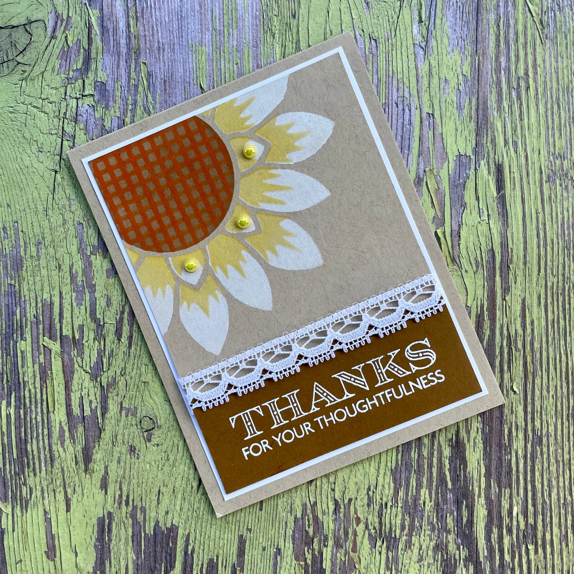 STAMPS- Big Thanks - Image 7
