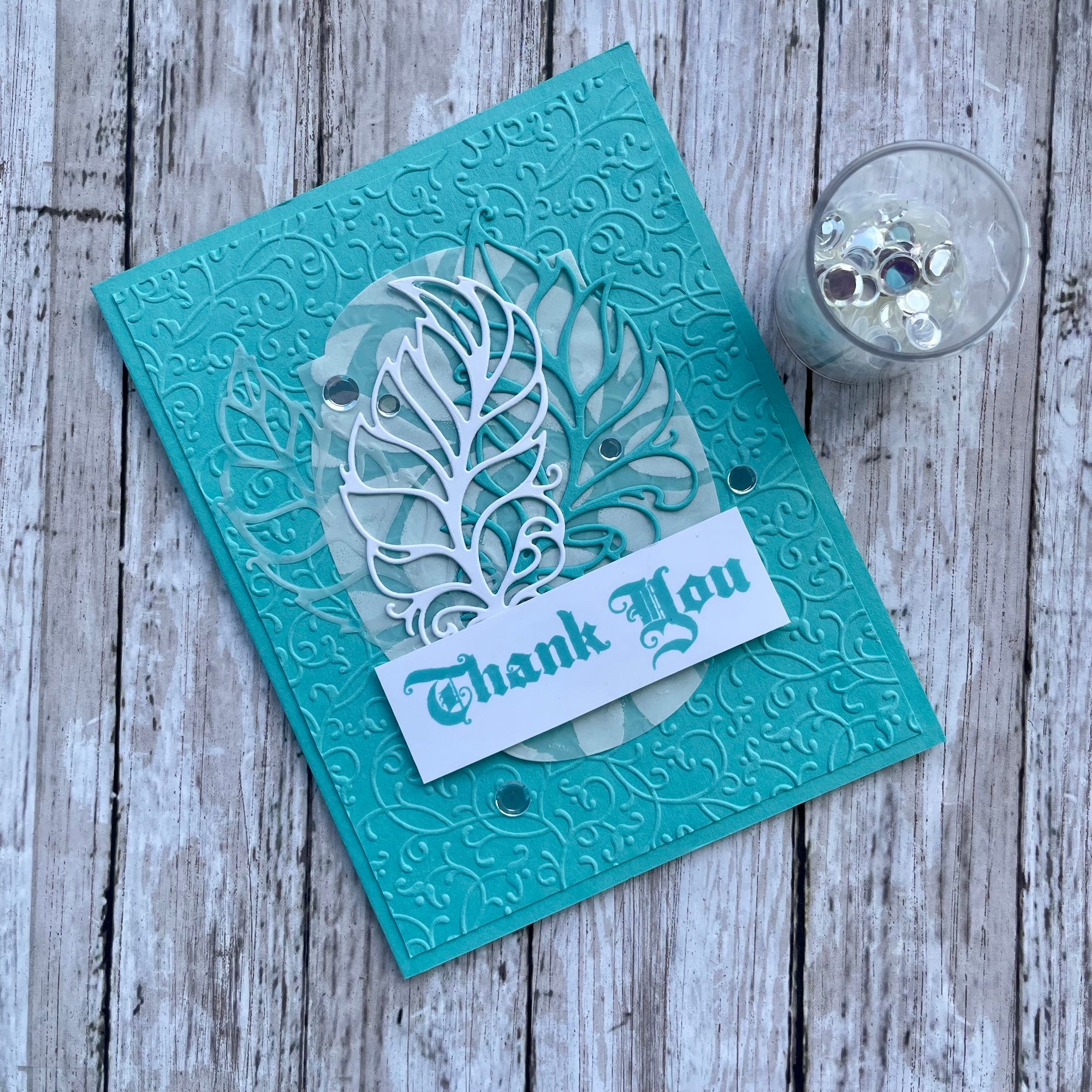 STAMPS- Big Thanks - Image 9