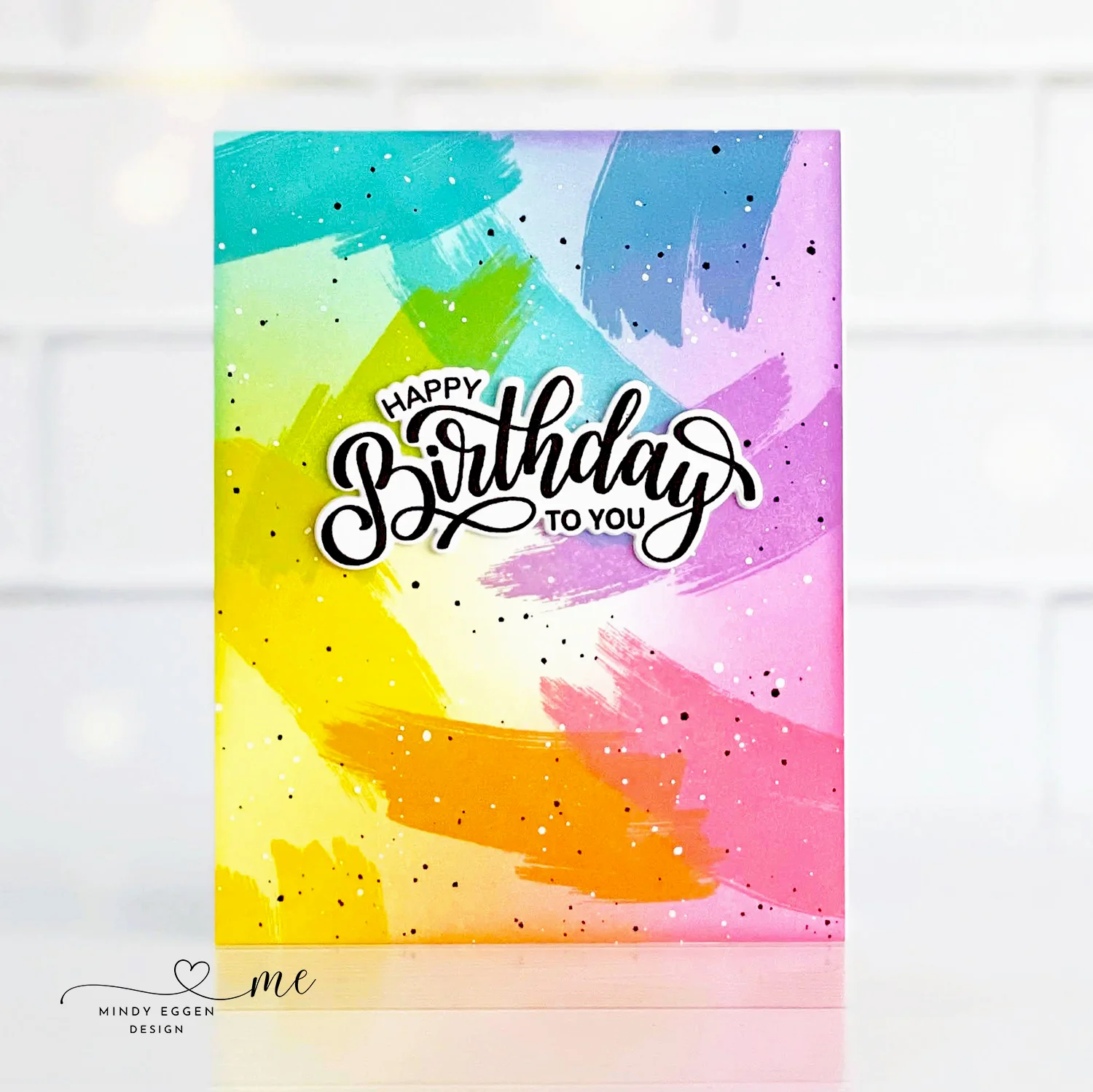 STAMPS- Birthday Sparkle - Image 3