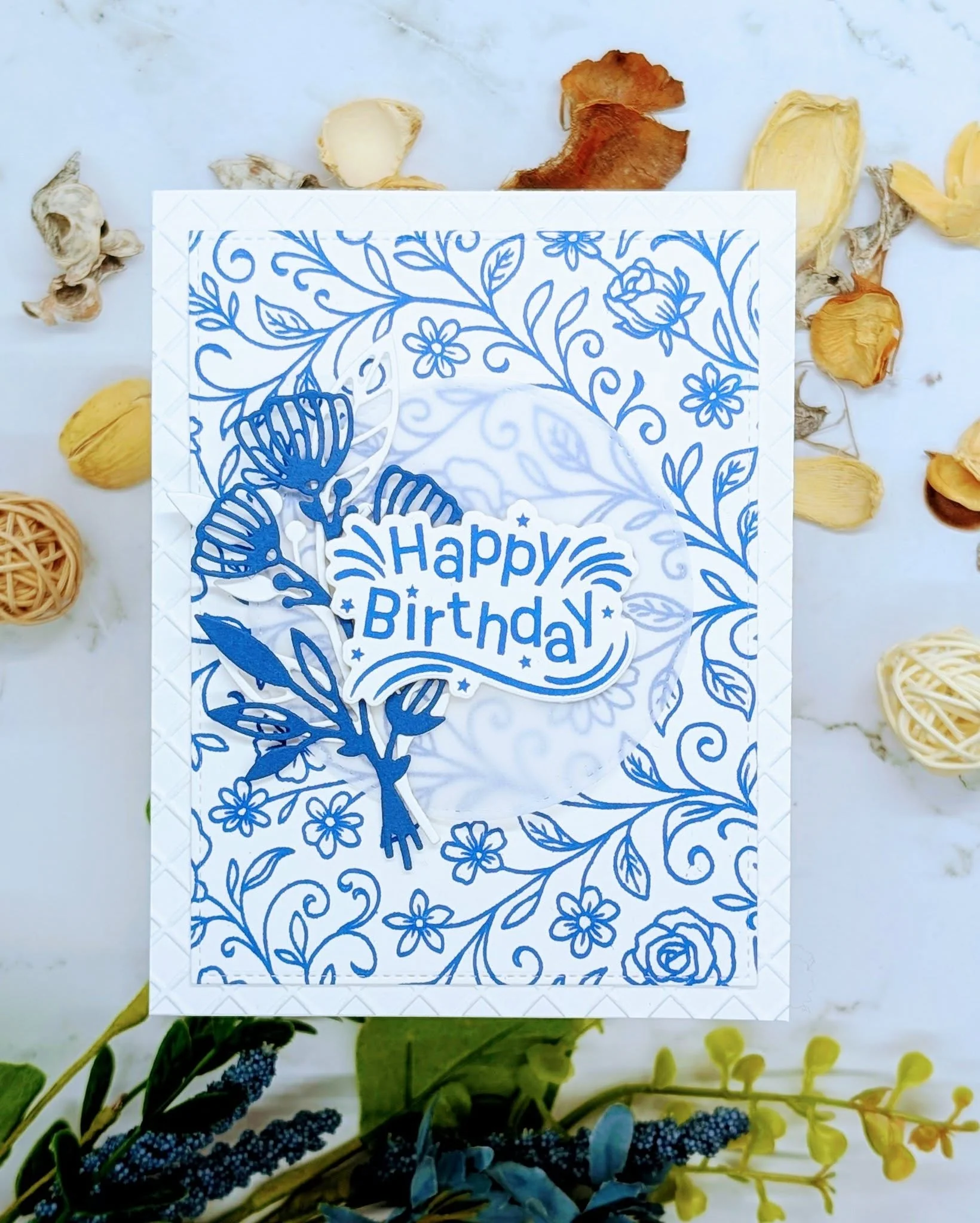 STAMPS- Birthday Wishes - Image 13