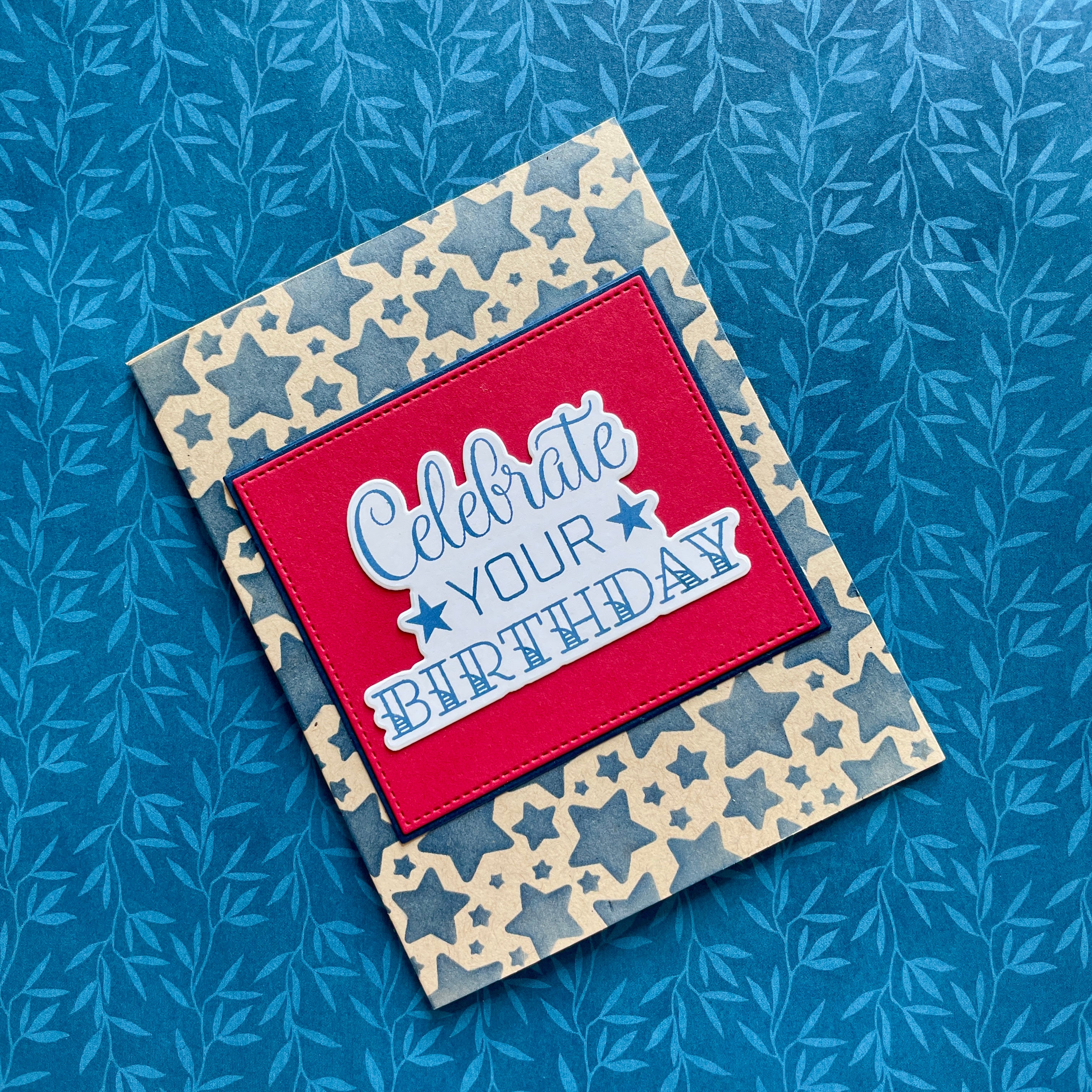 STAMPS- Birthday Wishes - Image 4