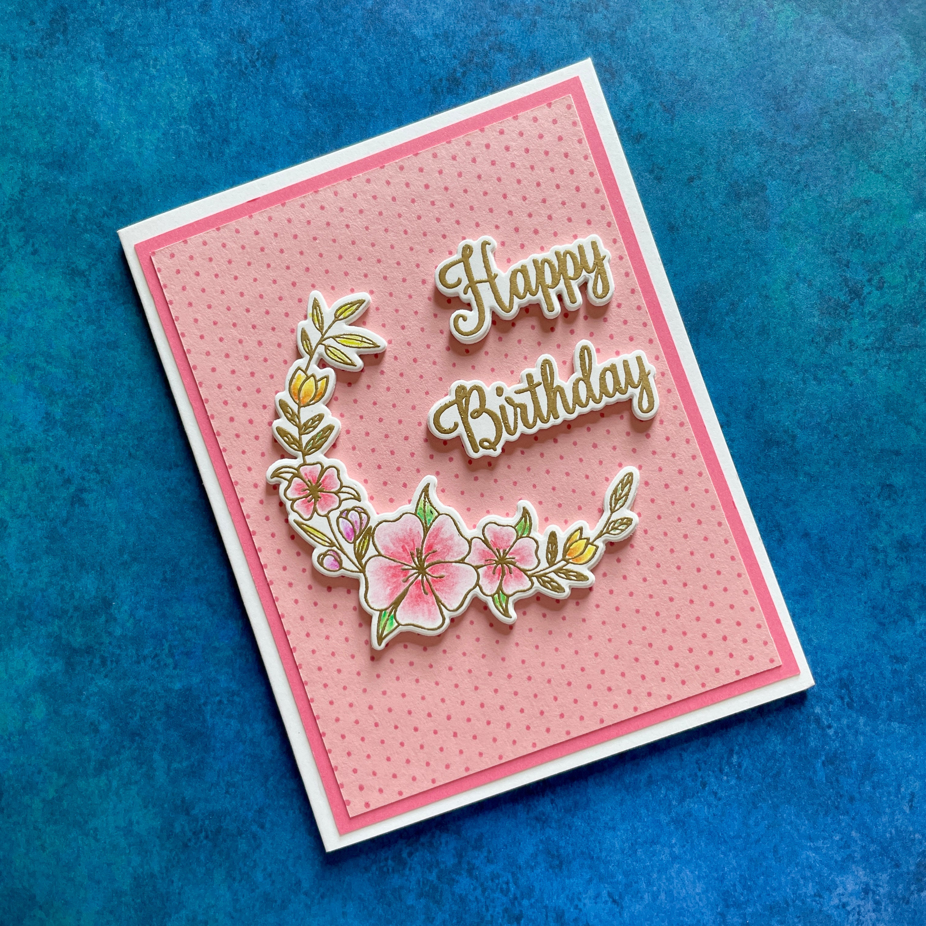 STAMPS- Birthday Wishes - Image 6