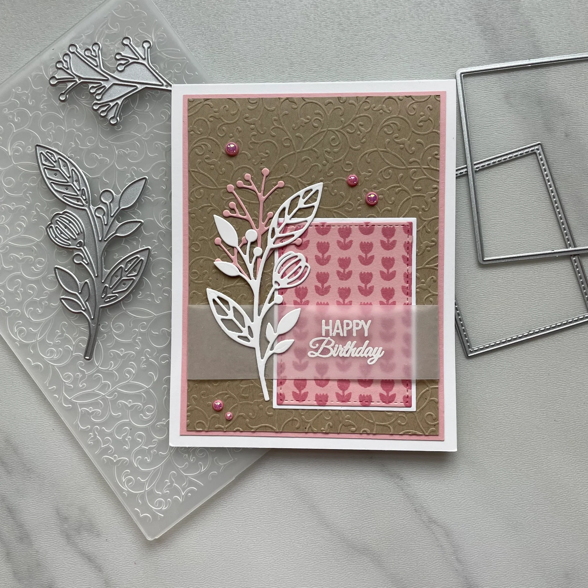 STAMPS- Bitty Backgrounds - Image 5
