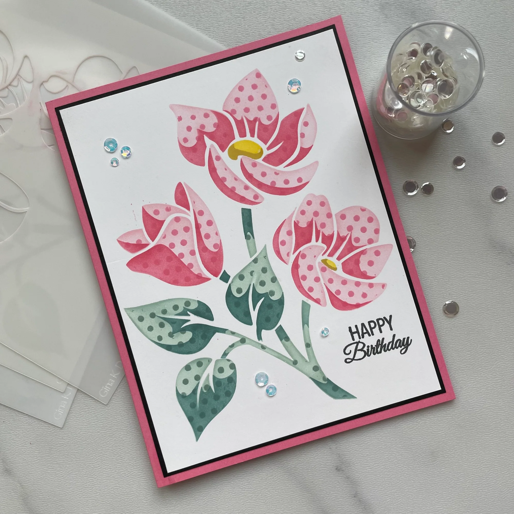 STAMPS- Bitty Backgrounds - Image 7