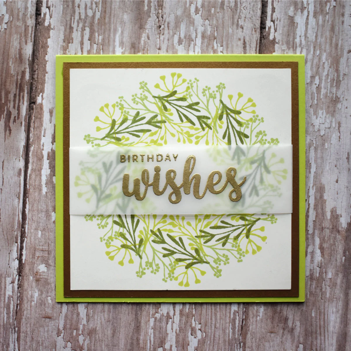 STAMPS- Bitty Botanicals MINI - Image 3