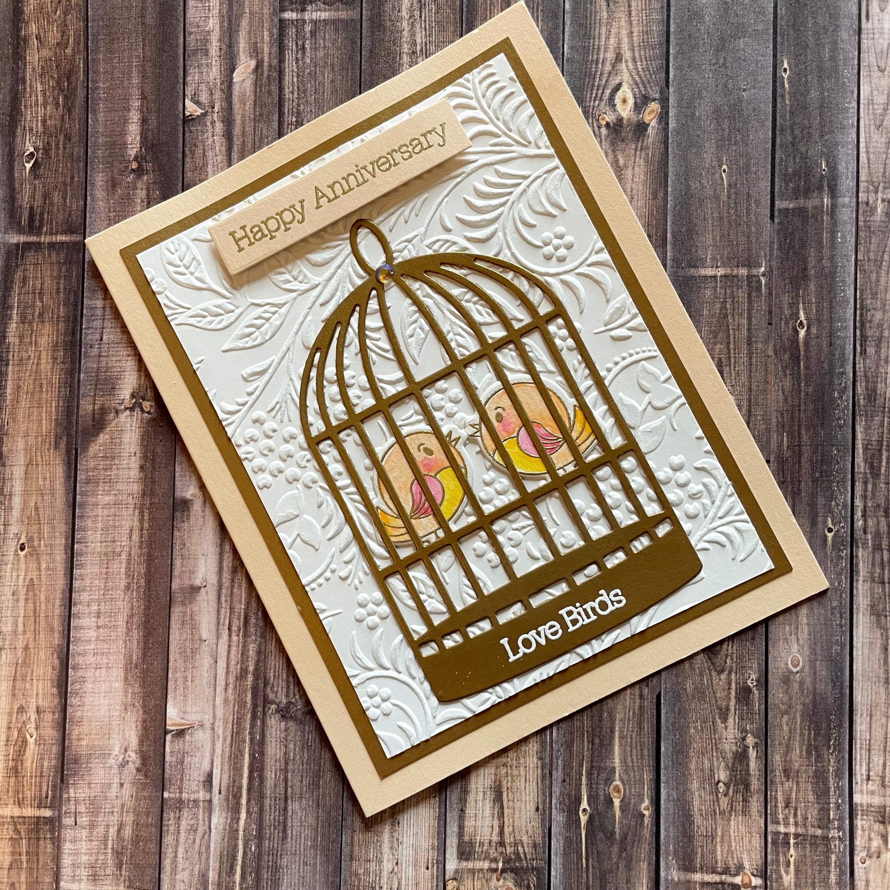 STAMPS- Blissful Birds - Image 2