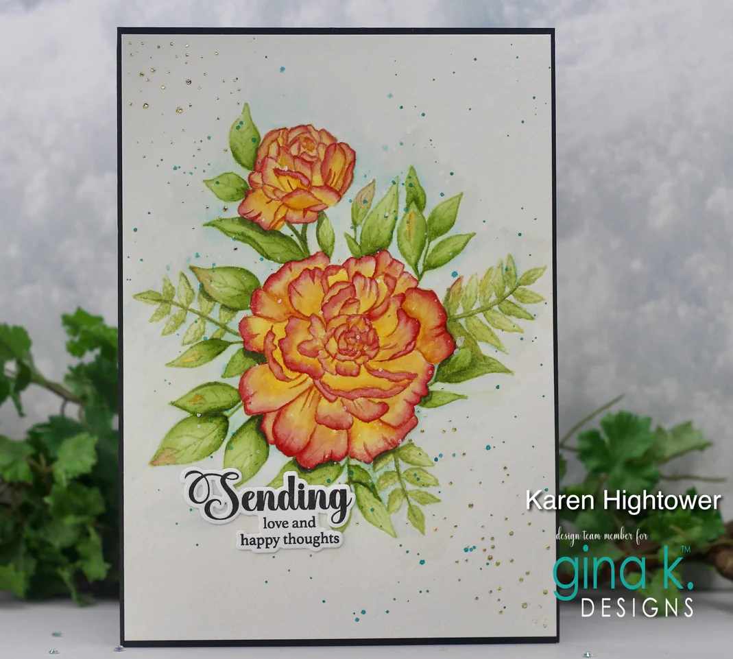 STAMPS- Blissful Blossoms - Image 2