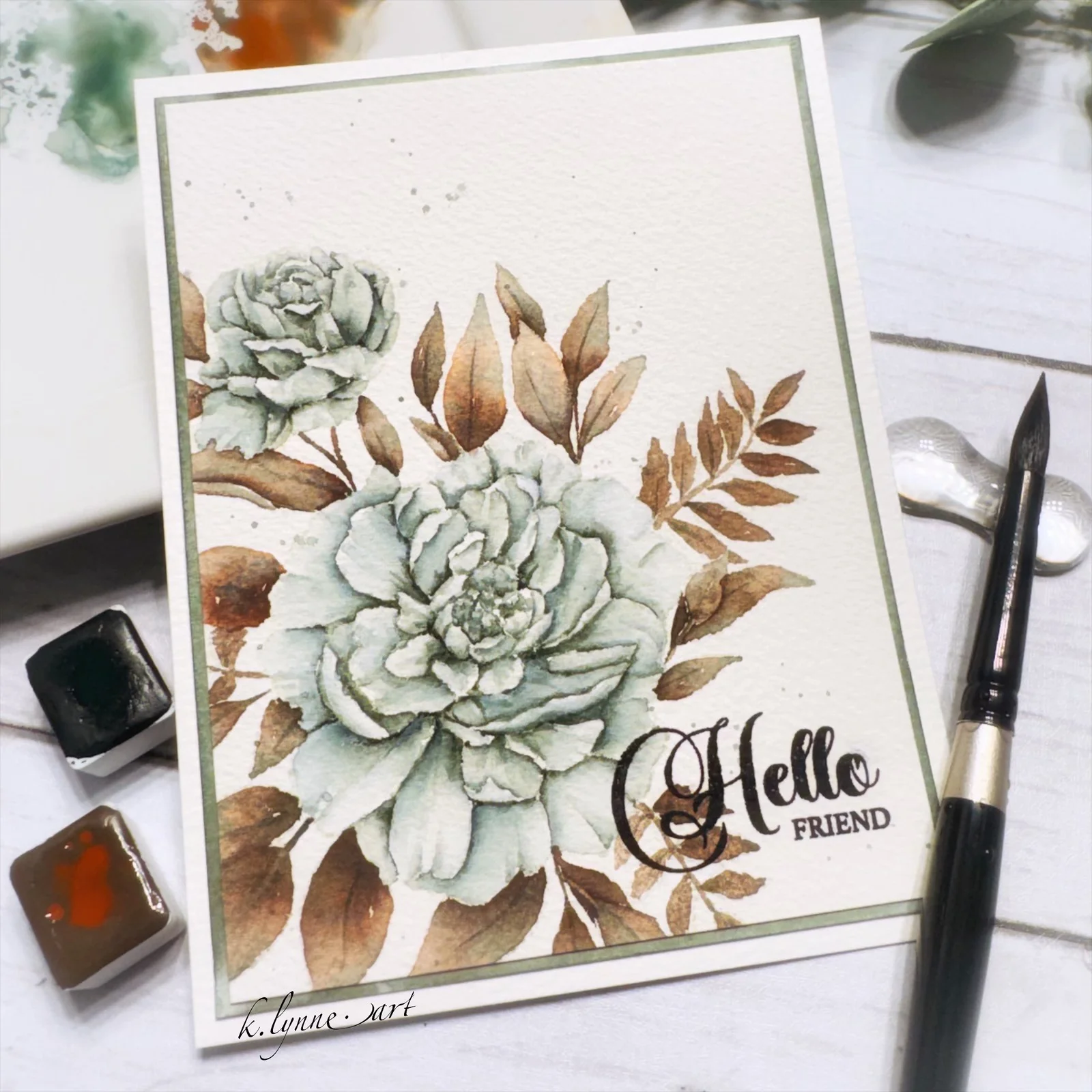 STAMPS- Blissful Blossoms - Image 3