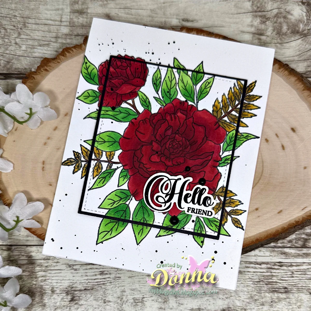 STAMPS- Blissful Blossoms - Image 6