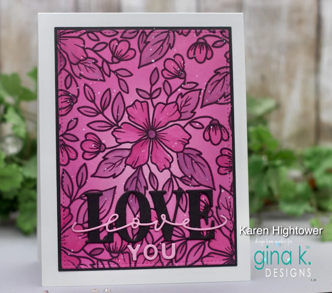 STAMPS- Blossoms in Bloom - Image 12