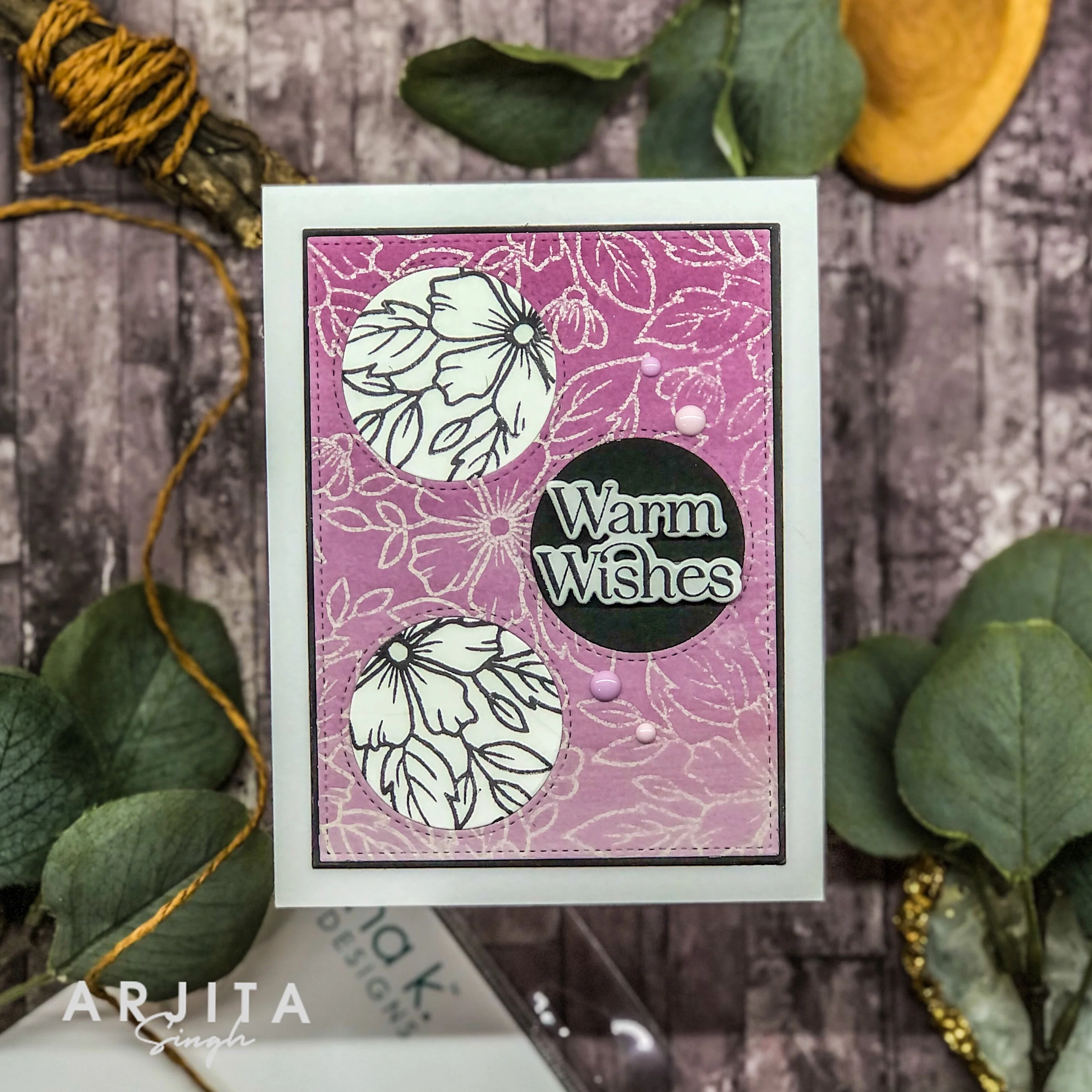 STAMPS- Blossoms in Bloom - Image 7